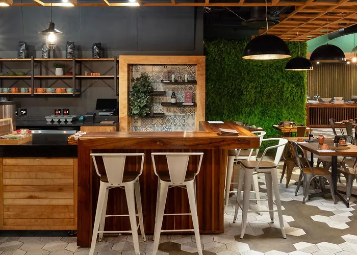 Onomo Hotel Johannesburg Sandton