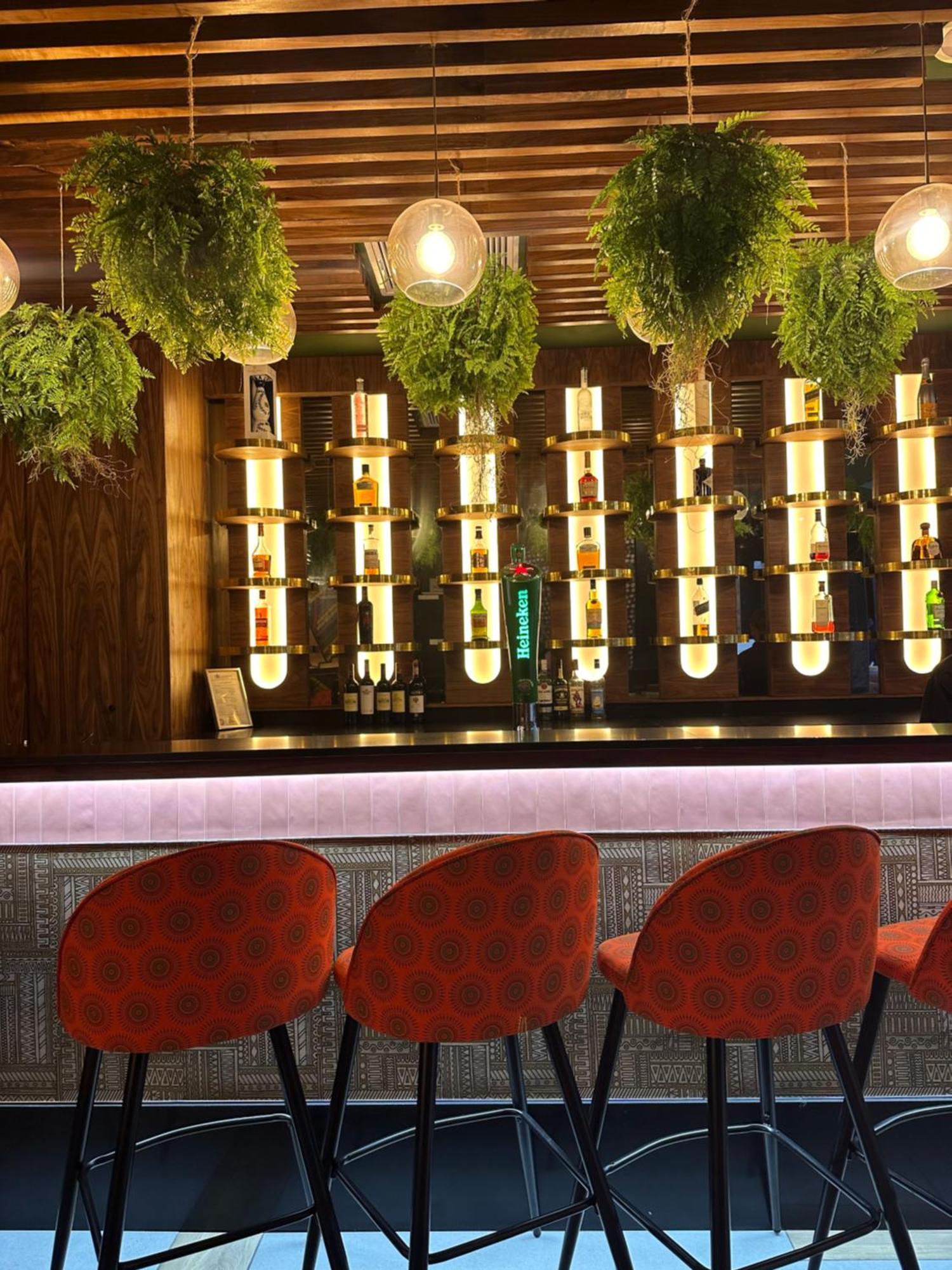 Hotel Onomo Johannesburg Sandton