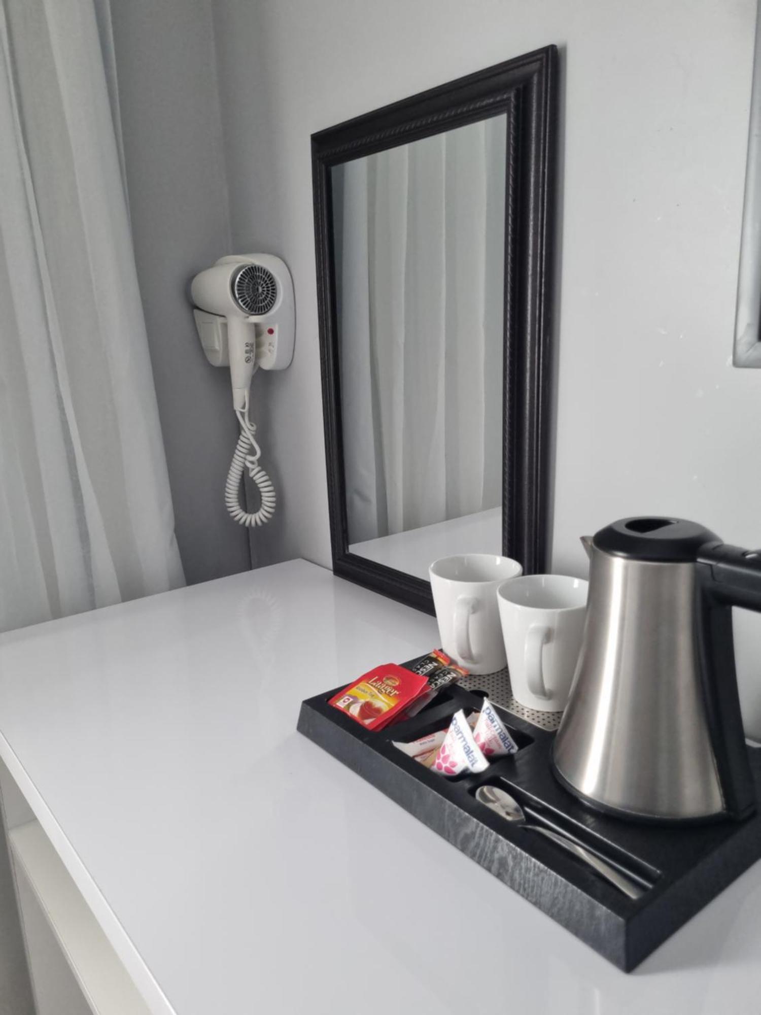 Onomo Johannesburg Hotel Sandton