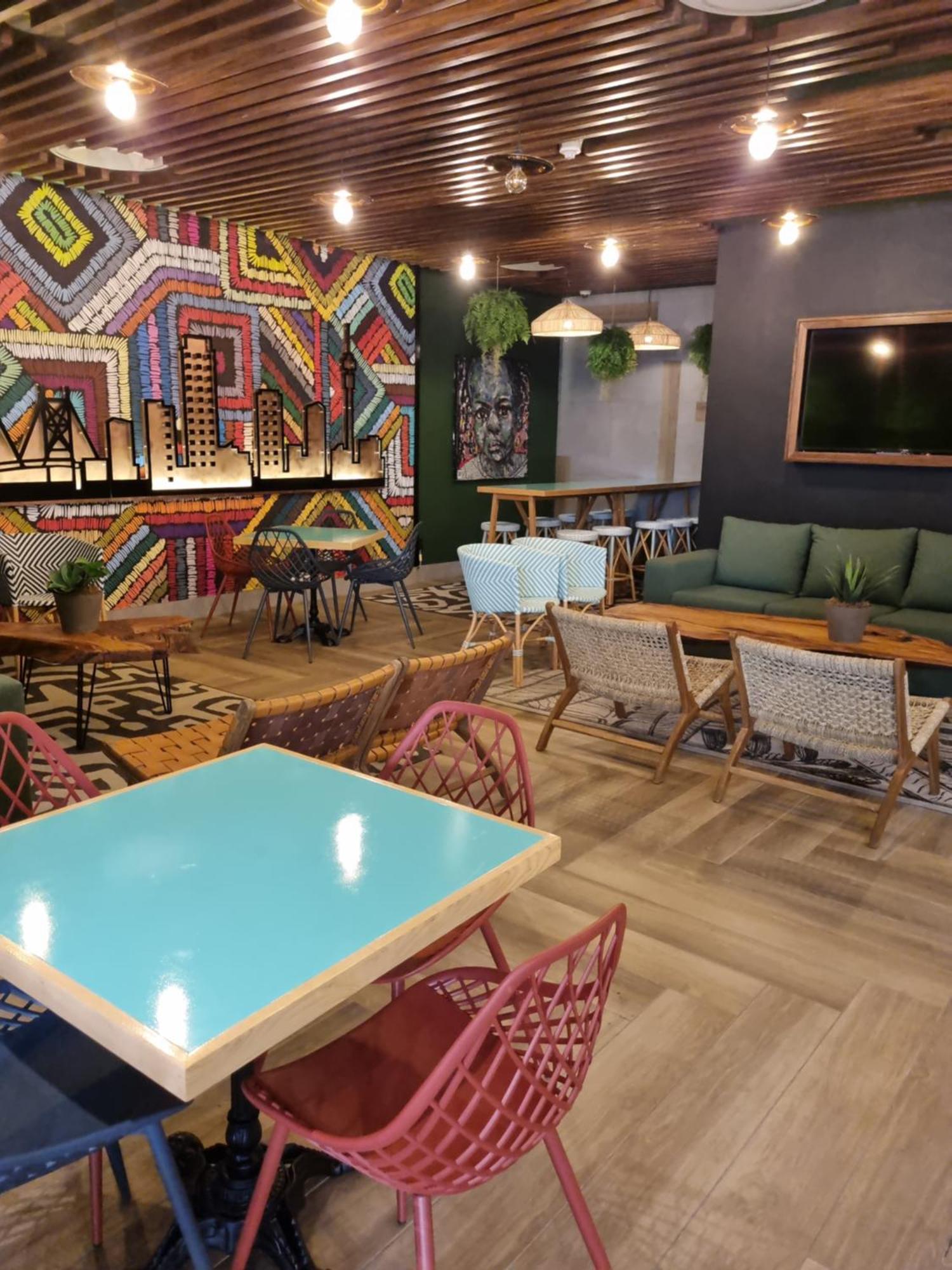 Onomo Johannesburg Hotel