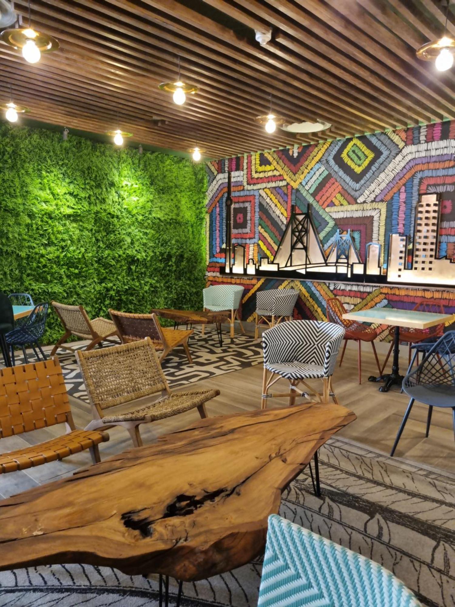 Onomo Johannesburg Hotel Sandton