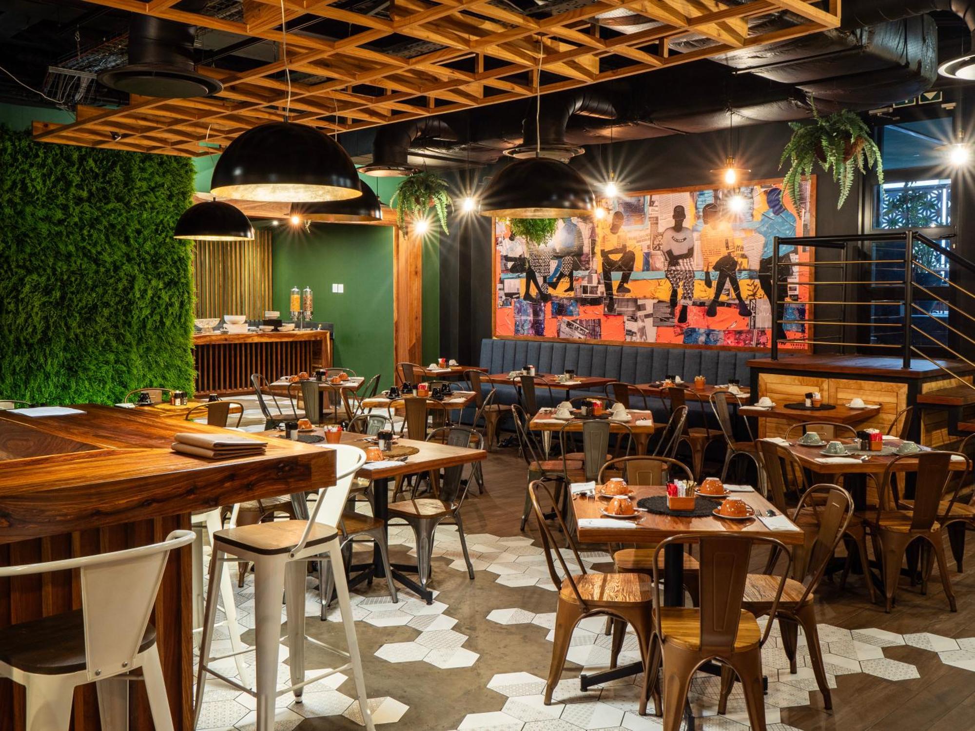 Onomo Johannesburg Sandton