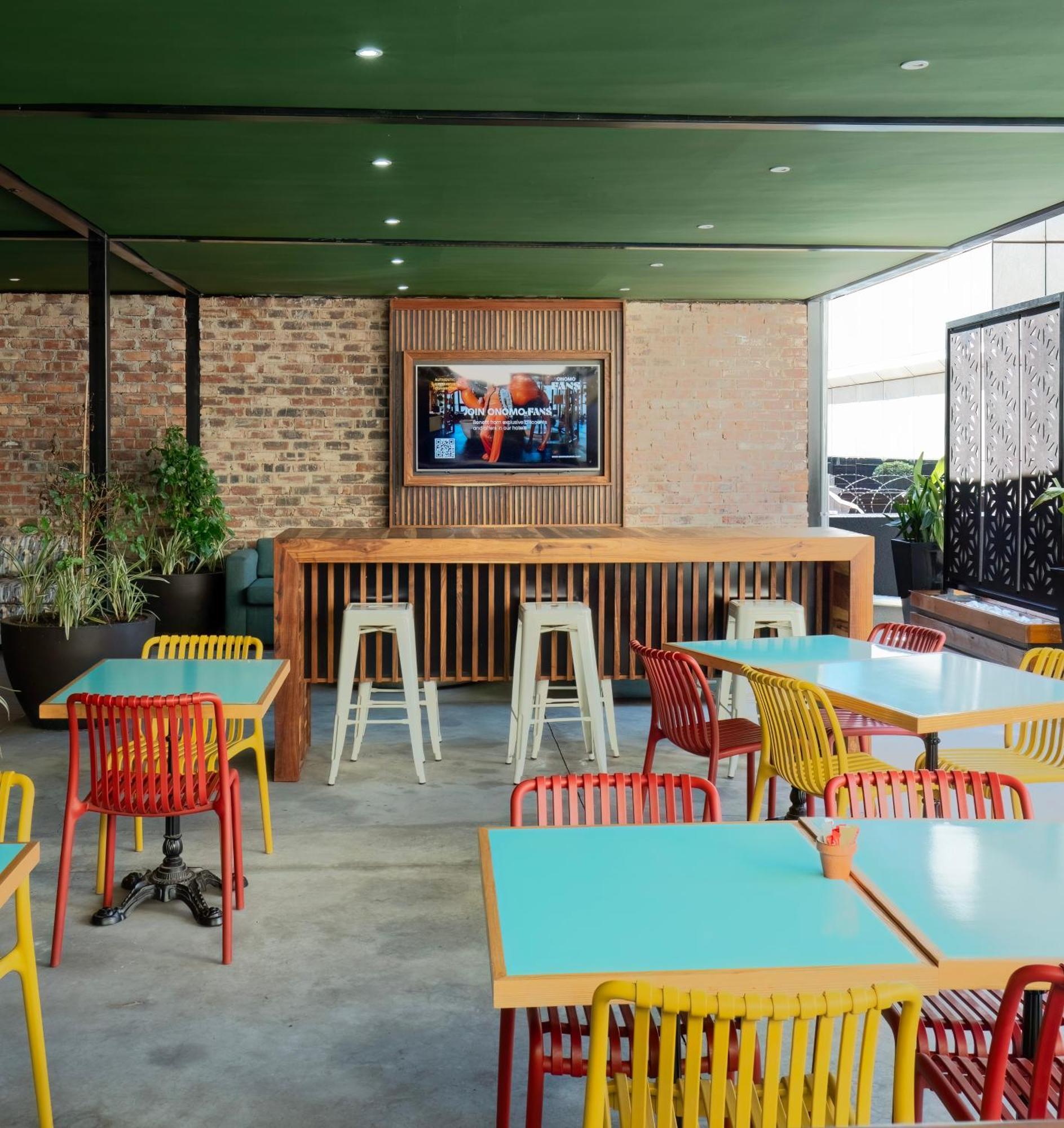 Hotel Onomo Johannesburg 3*