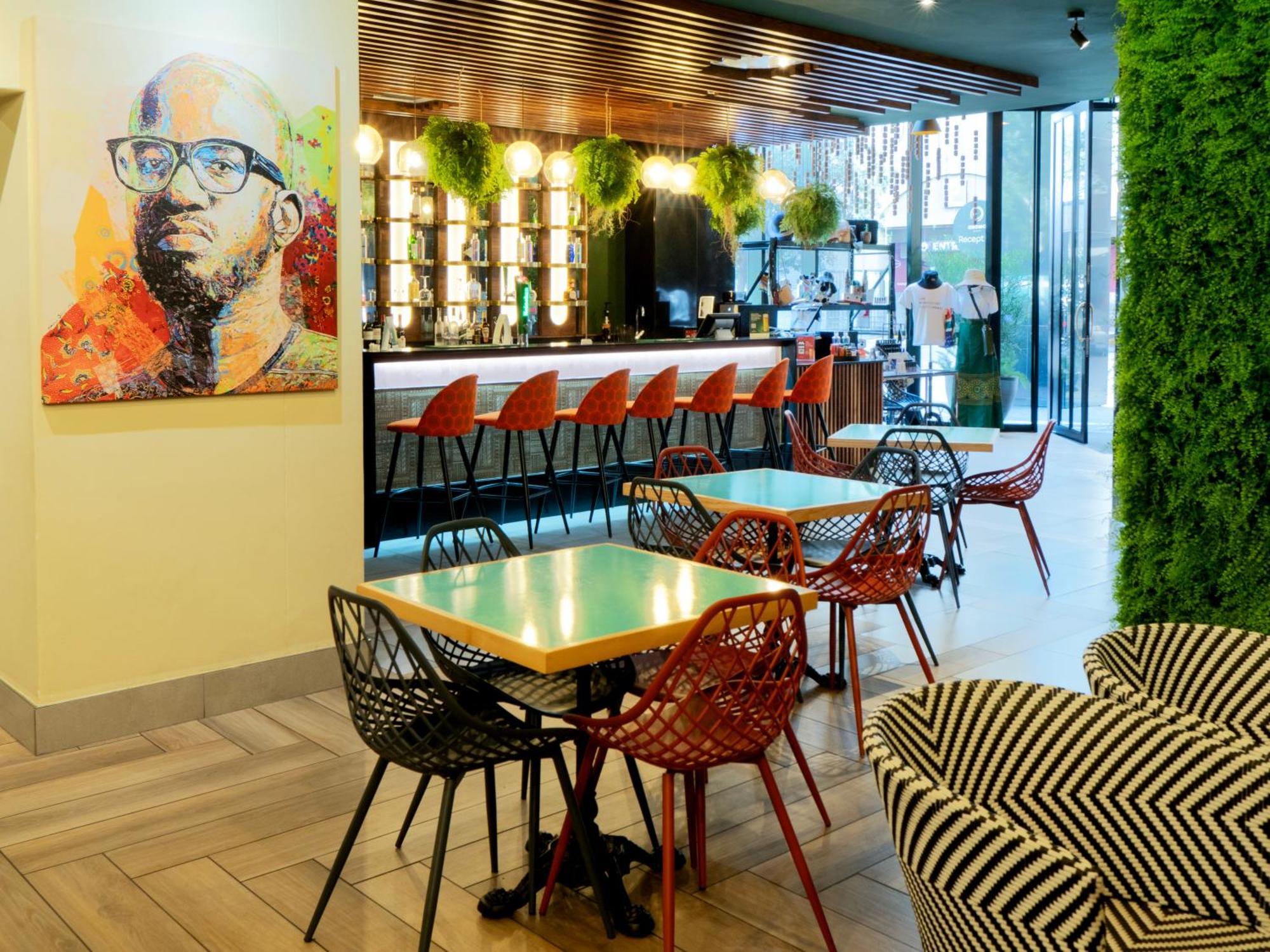 Hotel Onomo Johannesburg Sandton