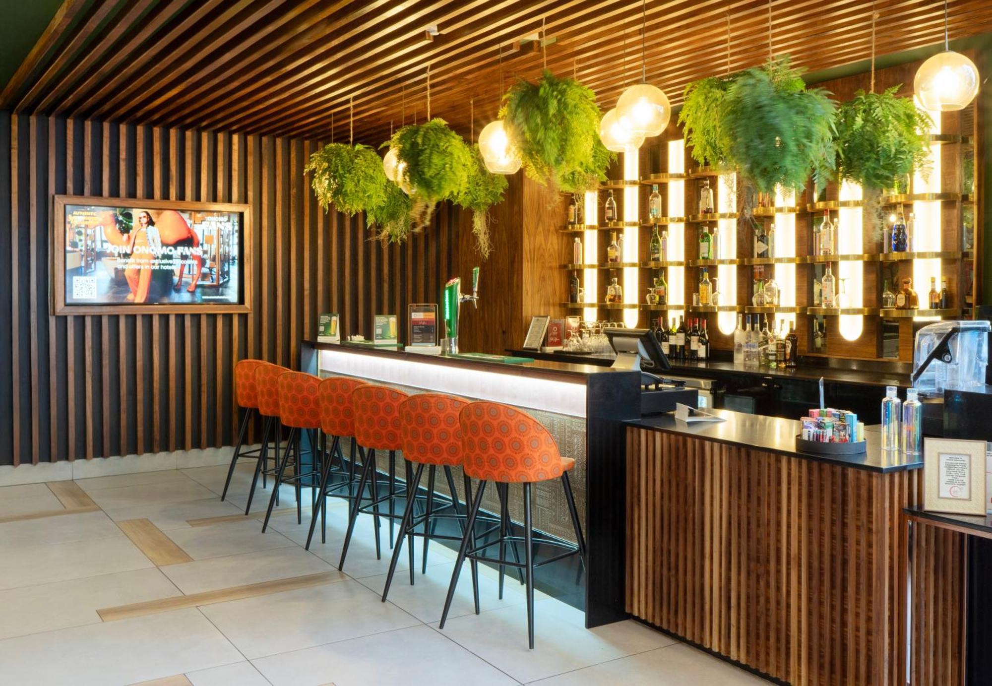 Onomo Johannesburg 3*