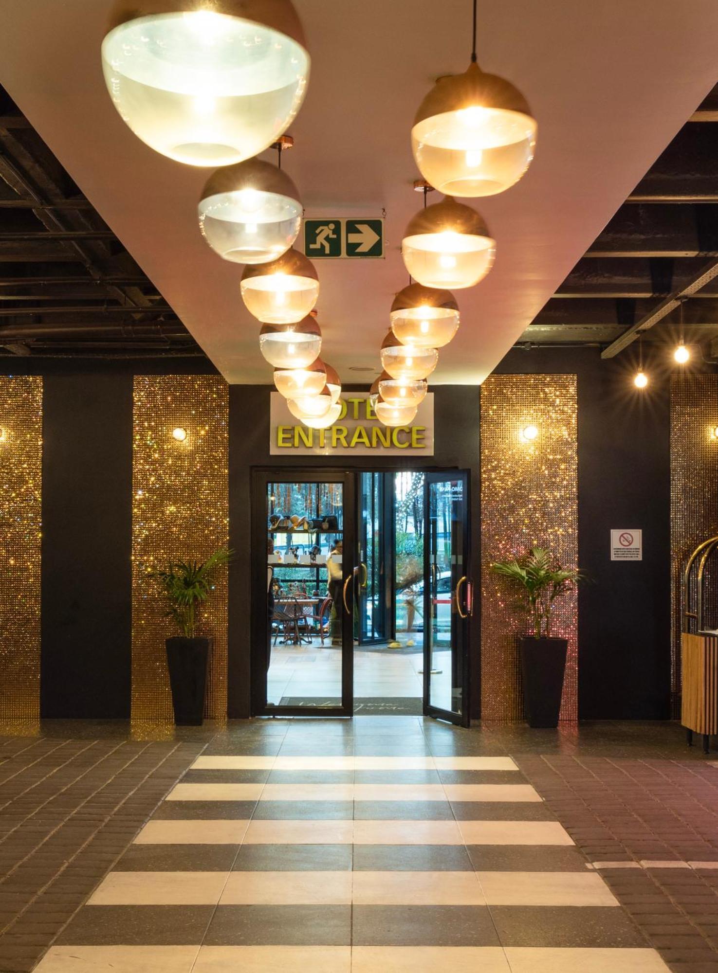 Onomo Johannesburg 3* Sandton