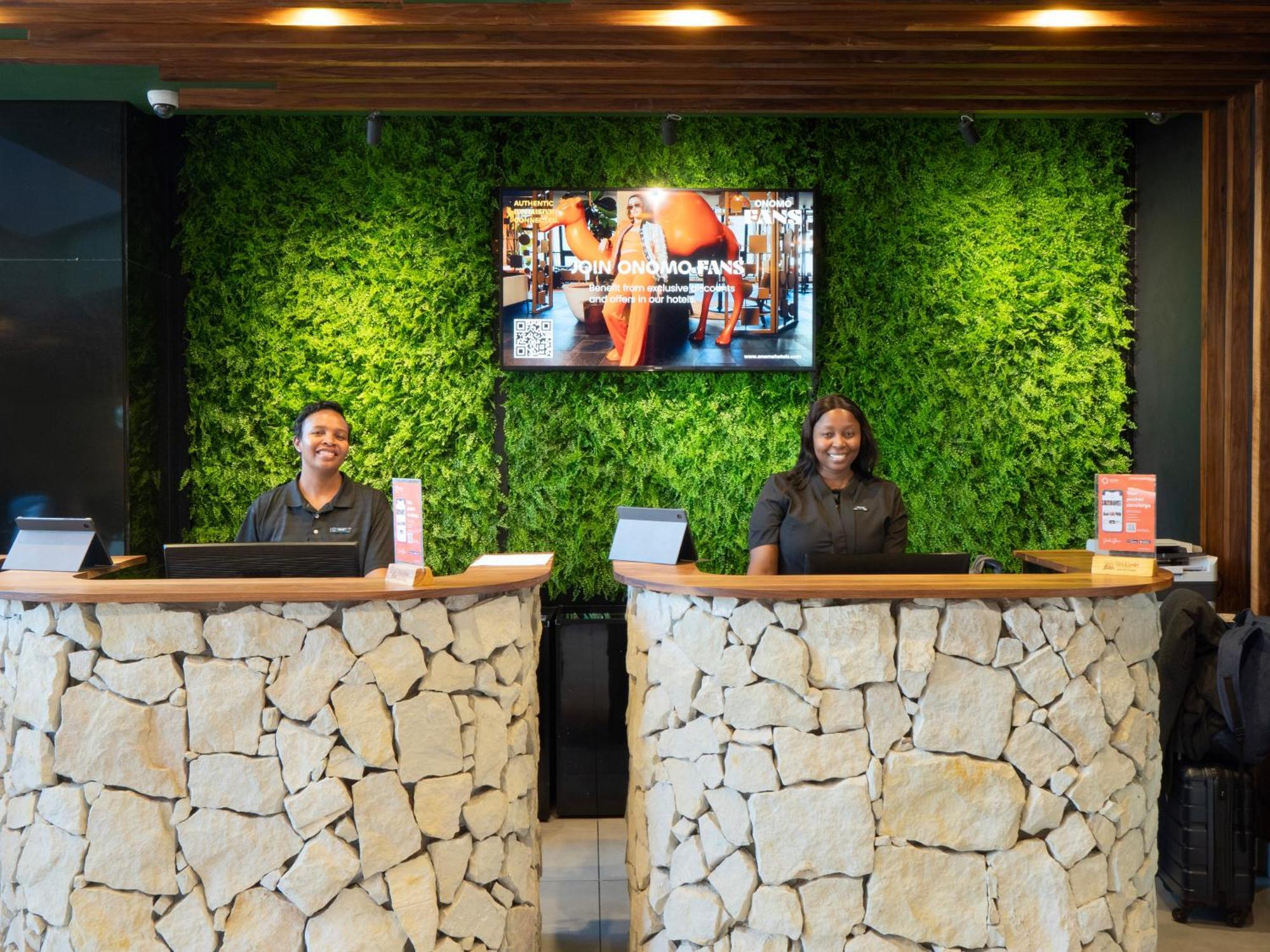 Onomo Johannesburg Hotel 3*