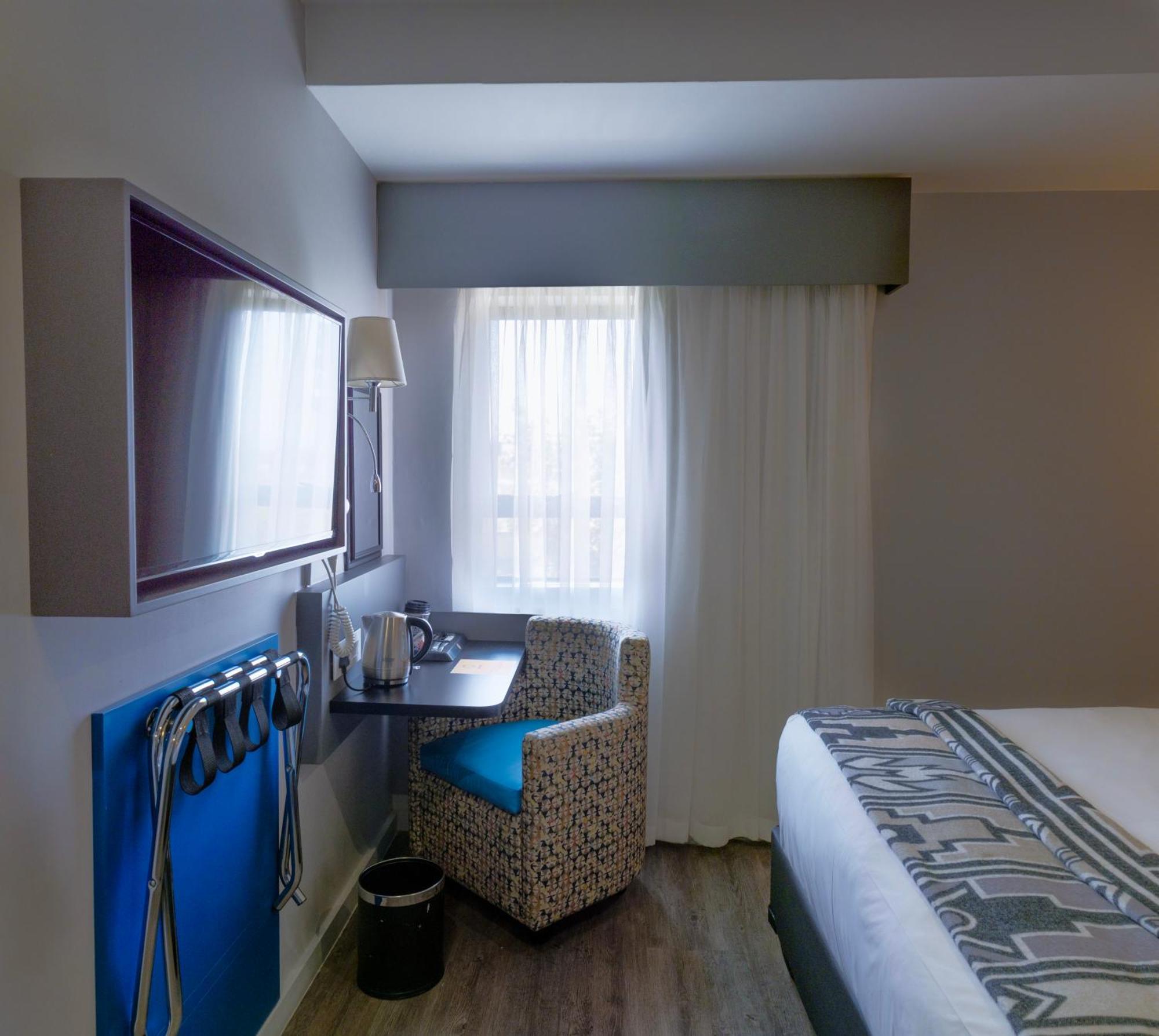 Hotel Onomo Johannesburg Sandton