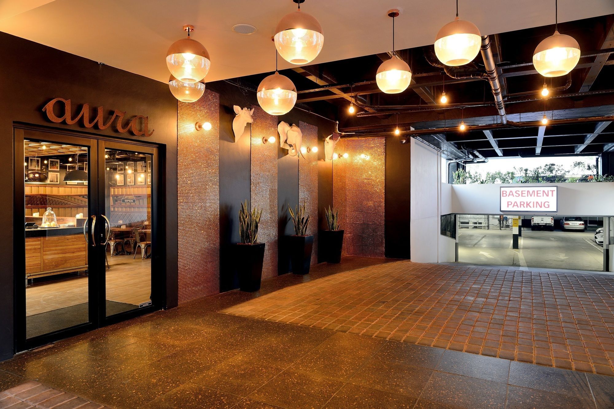 Onomo Johannesburg Hotel