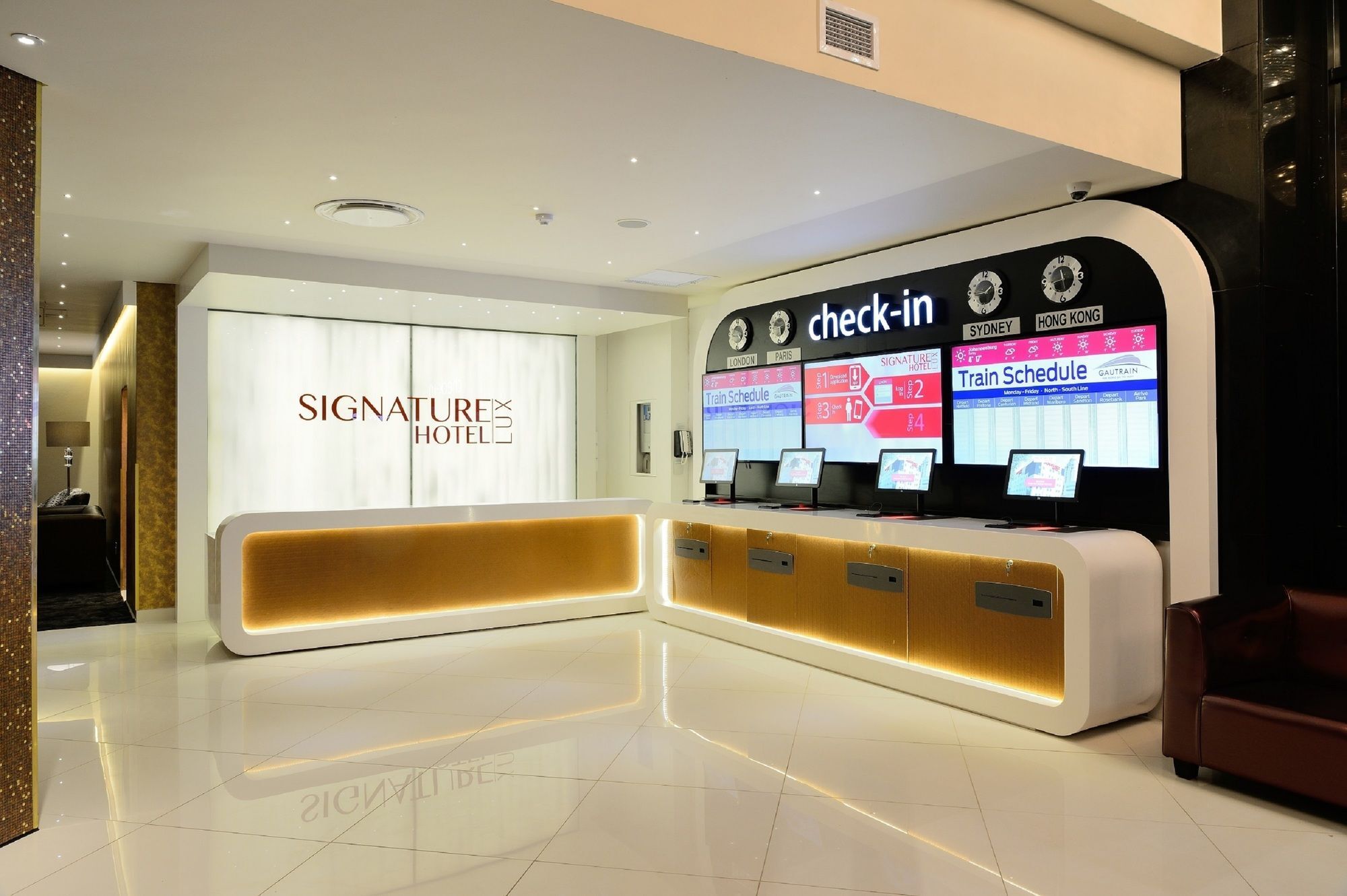 Onomo Johannesburg 3*